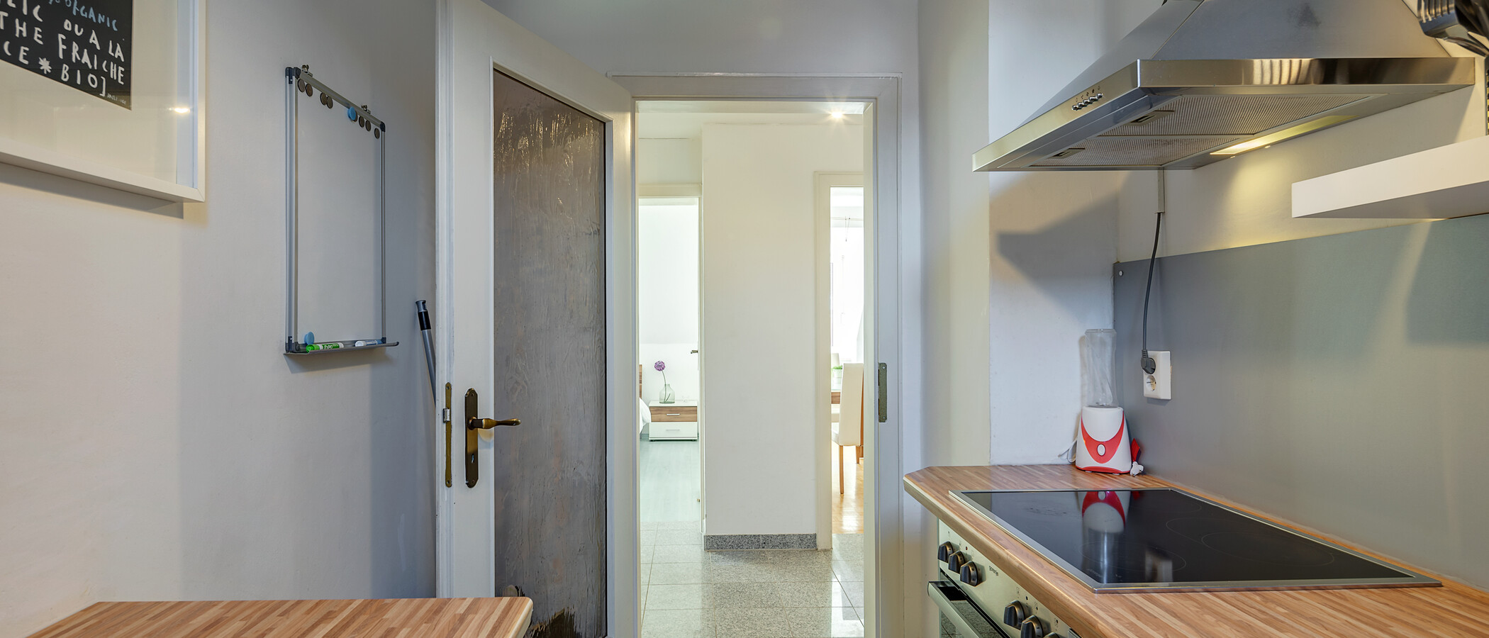 apartamento München Au 02 cocina 5249