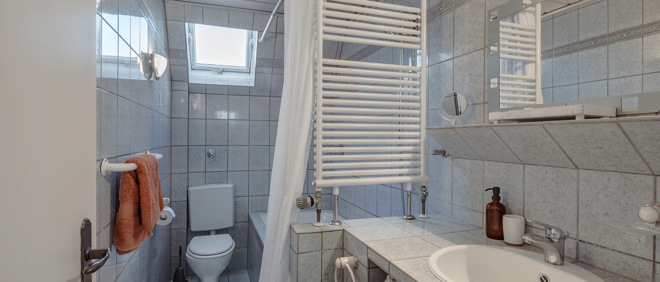 apartamento München Au 01 baño 5249