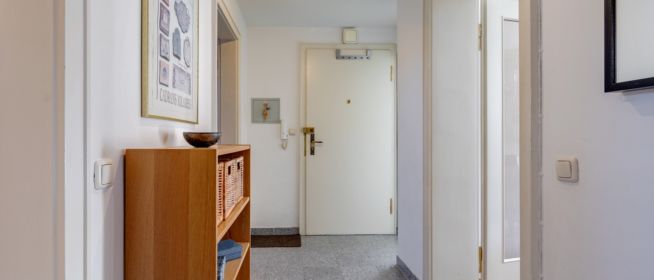 apartamento München Au 01 pasillo 5249