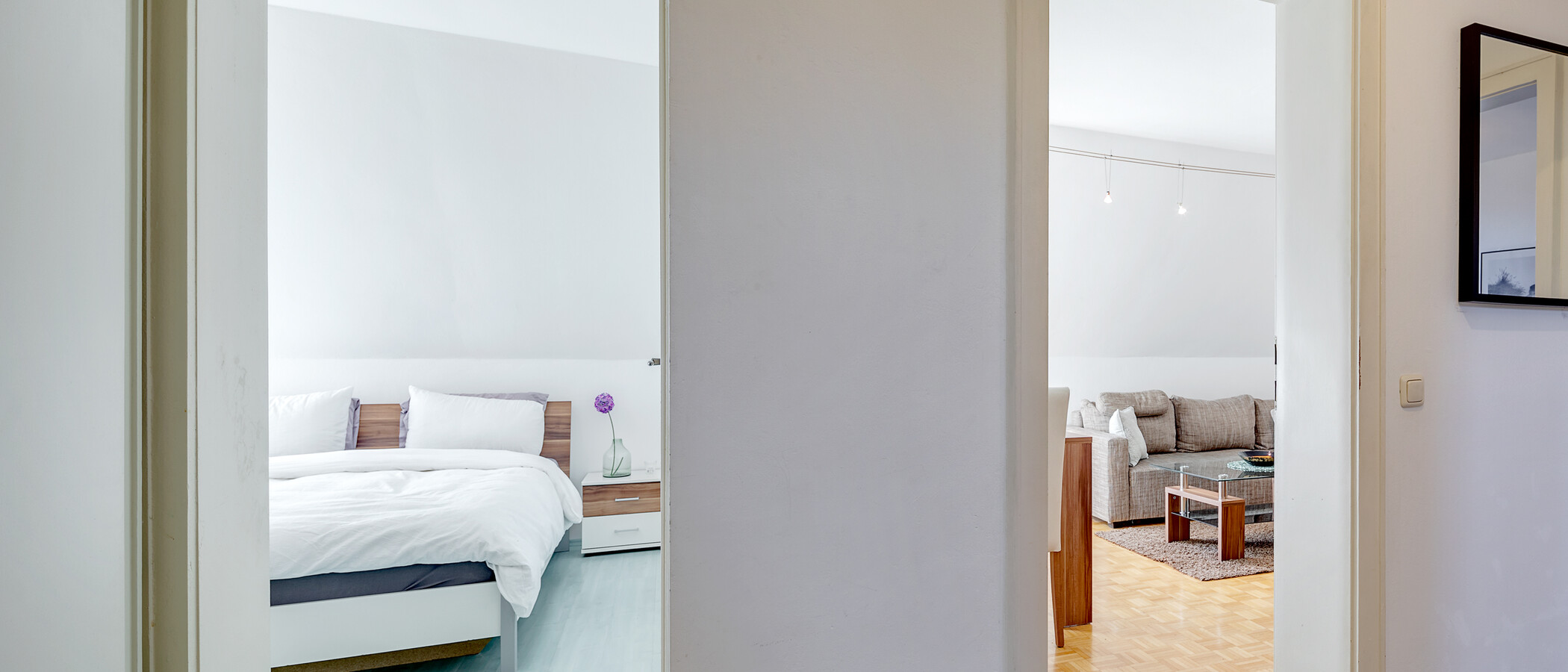 apartamento München Au 02 pasillo 5249