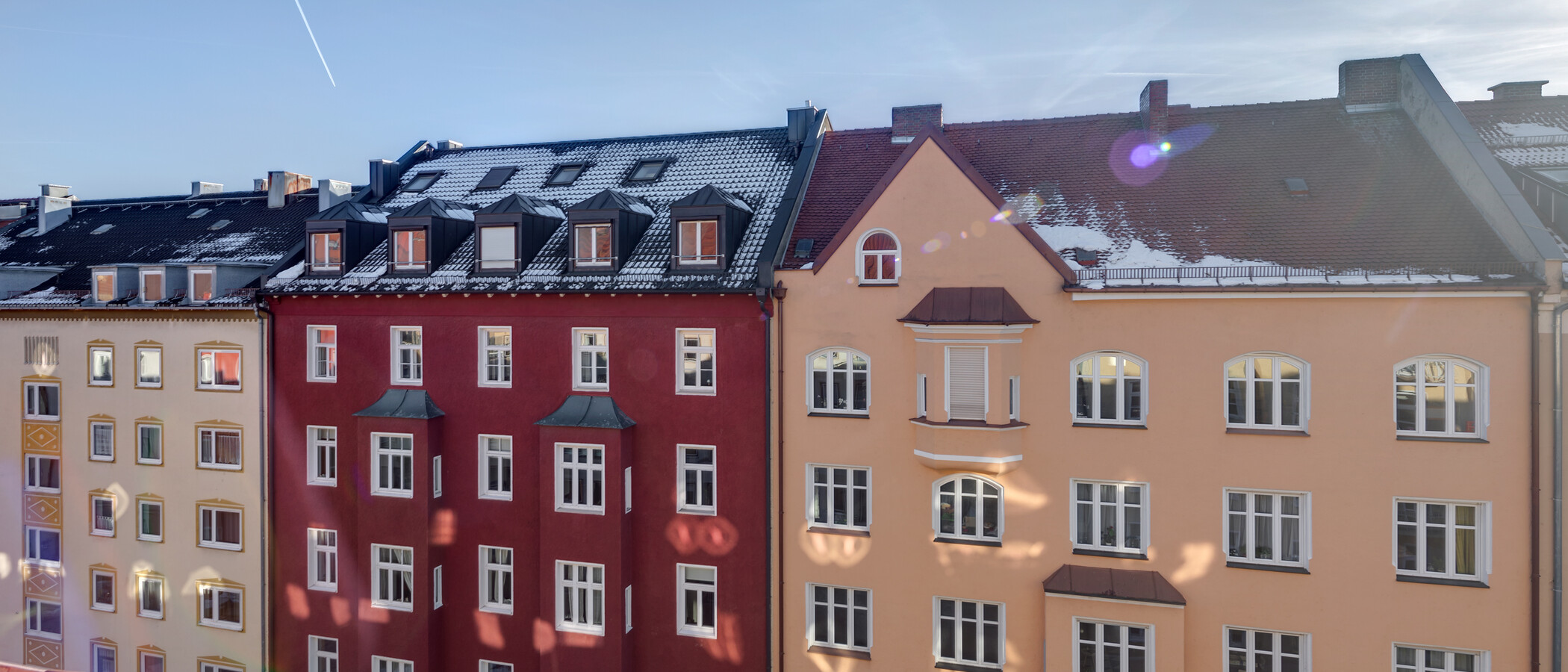 apartamento München Au 01 vista 5249