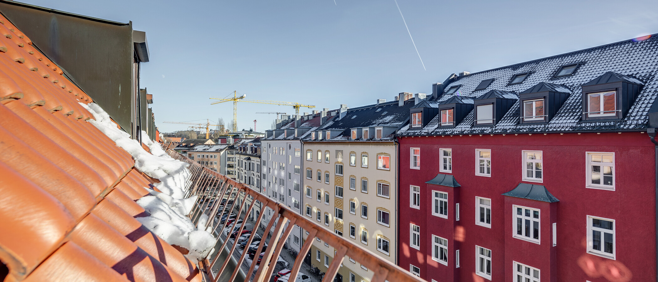 apartamento München Au 02 vista 5249