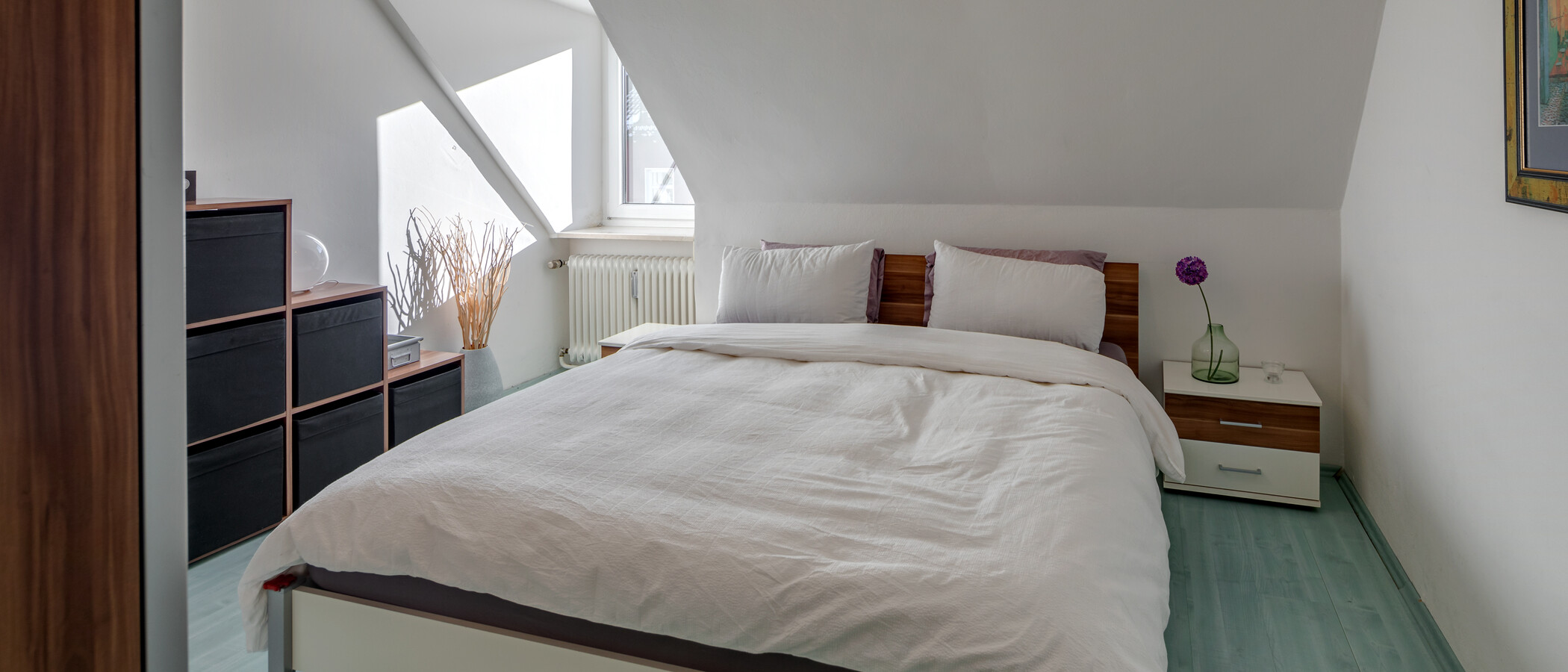 apartamento München Au 02 dormitorio 5249