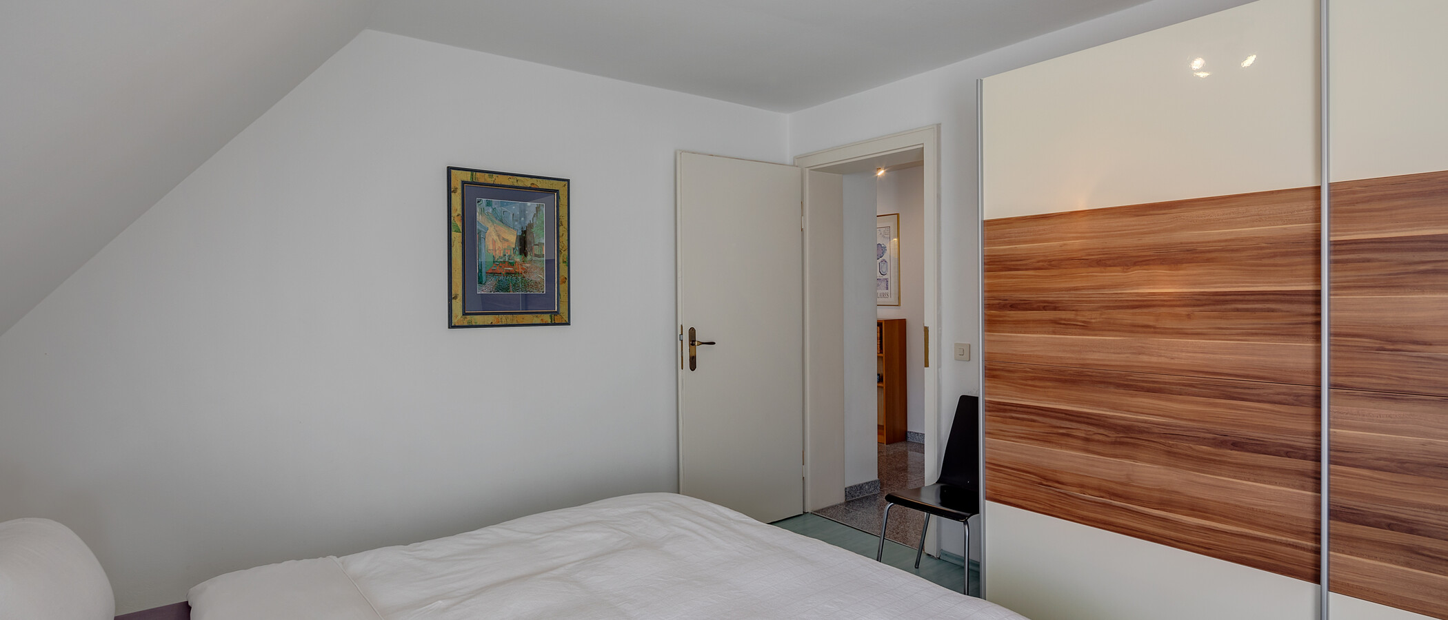 apartamento München Au 03 dormitorio 5249
