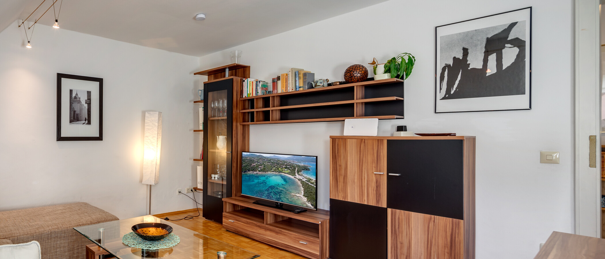 apartamento München Au 03 sala de estar 5249