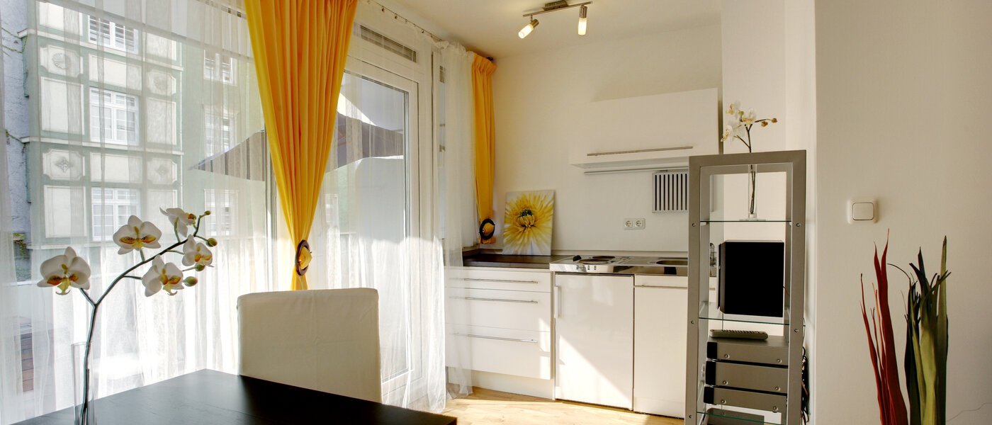 apartamento München Au 04 salón 5258