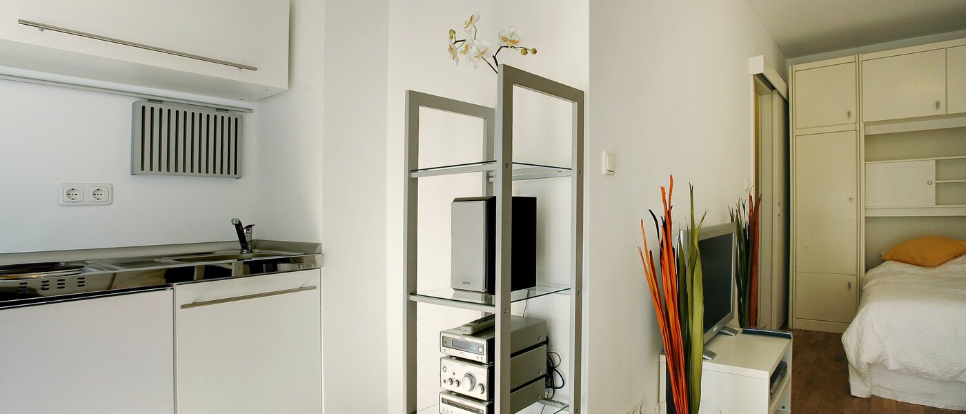 apartamento München Au 02 cocina 5258