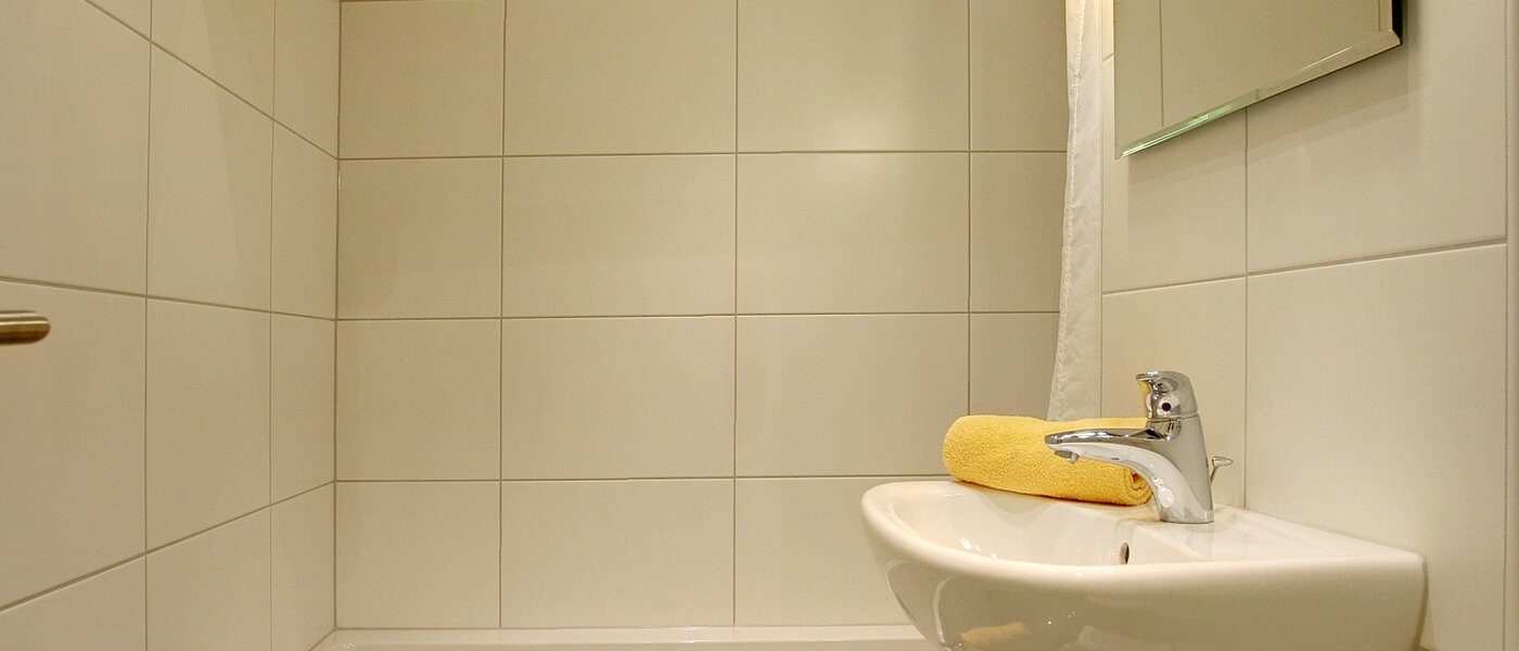 apartamento München Au 01 baño 5258