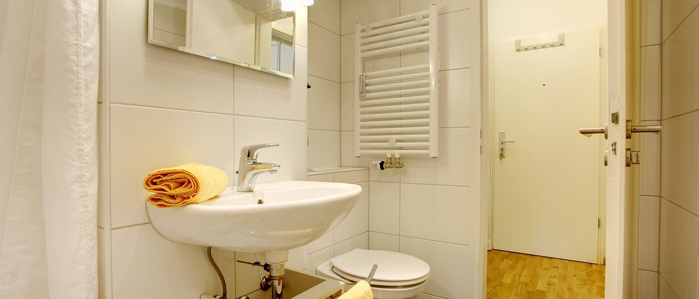 apartamento München Au 02 baño 5258