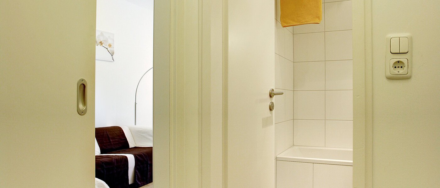 apartamento München Au 01 pasillo 5258