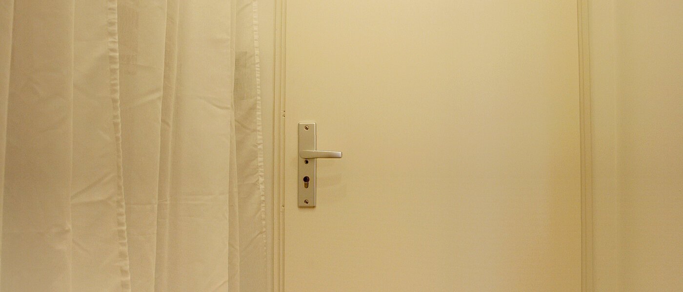 apartamento München Au 02 pasillo 5258