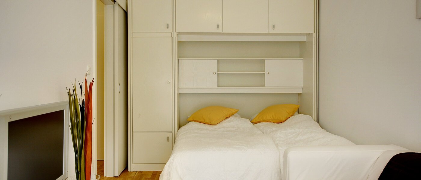 apartamento München Au 01 dormitorio 5258