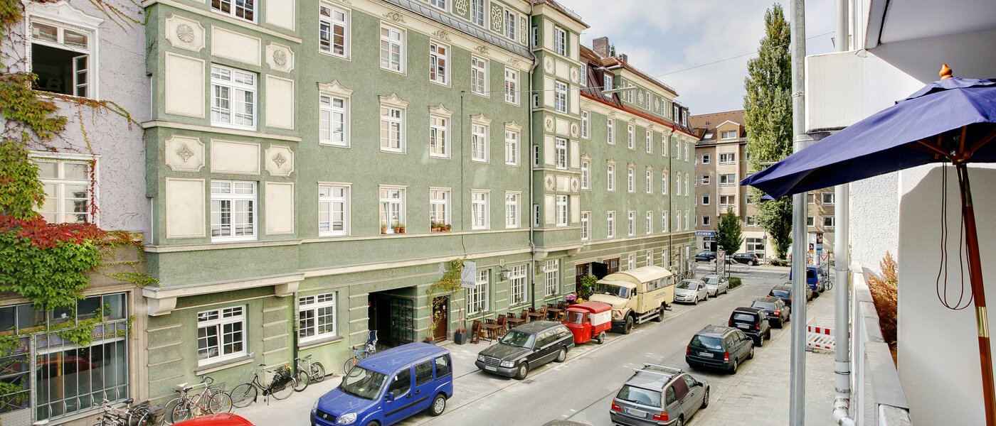 apartamento München Au 01 vista 5258