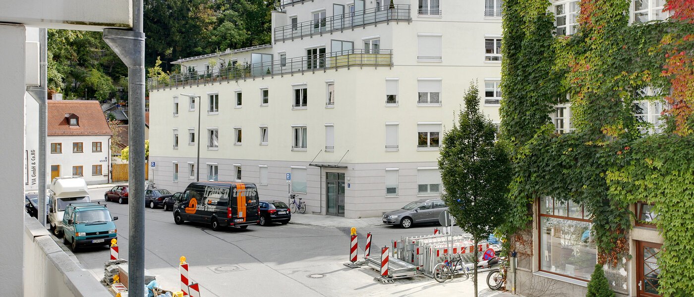 apartamento München Au 02 vista 5258