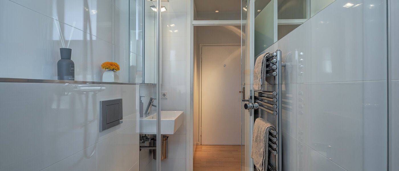 apartamento München Schwabing (links der Leopoldstraße) 02 baño 5263