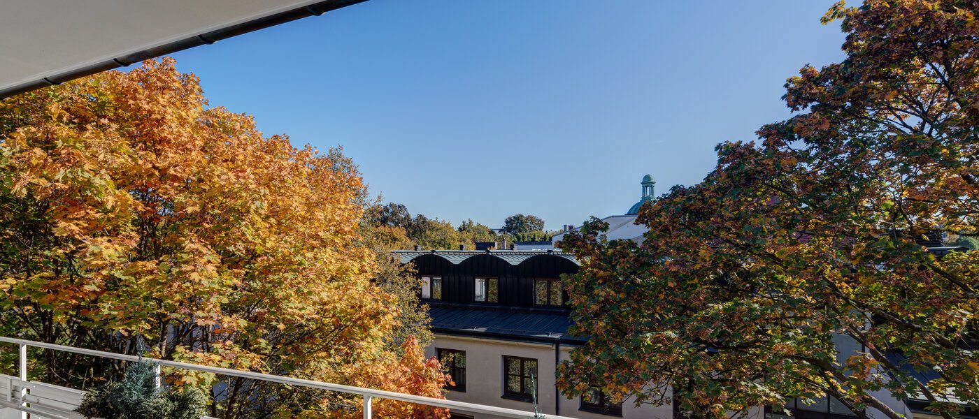 apartamento München Schwabing (links der Leopoldstraße) 01 vista 5263