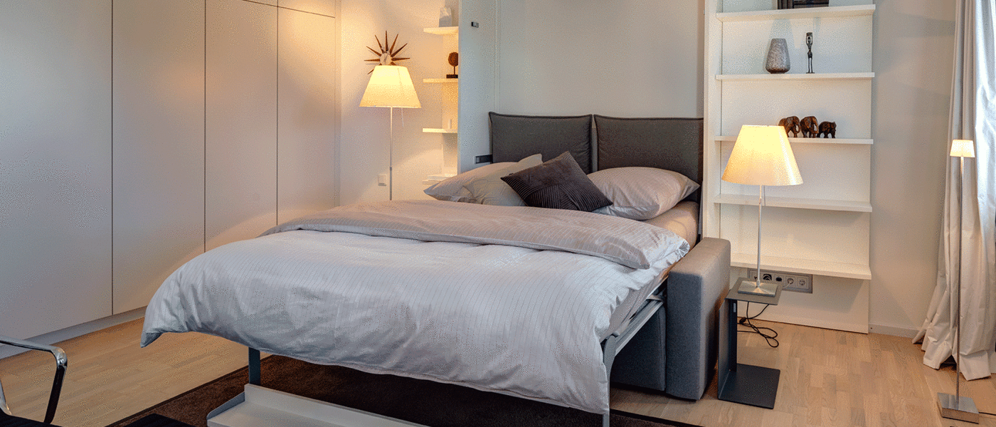 apartamento München Schwabing (links der Leopoldstraße) 02 zona de dormir 5263