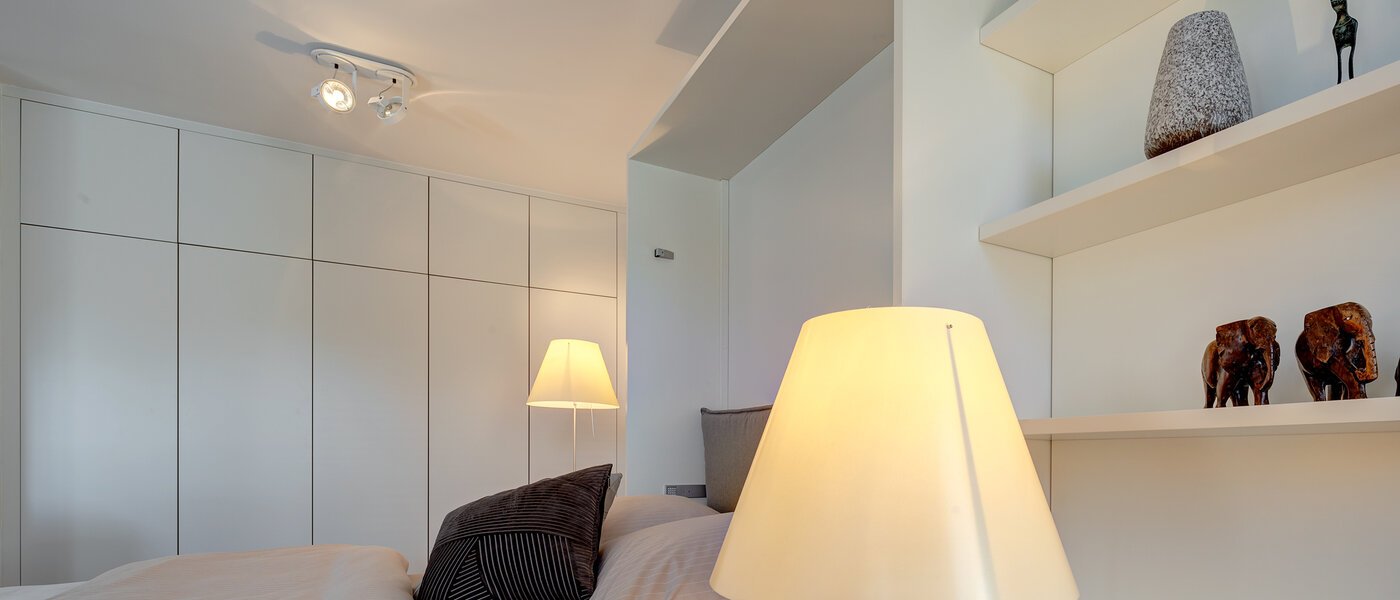 apartamento München Schwabing (links der Leopoldstraße) 03 zona de dormir 5263