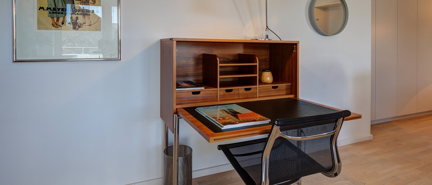 apartamento München Schwabing (links der Leopoldstraße) 05 zona de día  5263