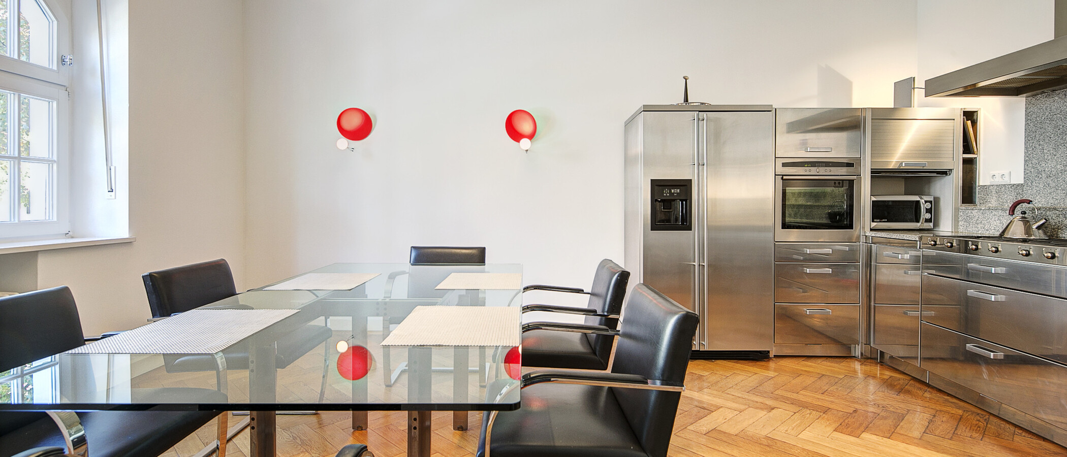 apartamento München Schwabing-West (rund um den Hohenzollernplatz) 01 cocina 5273