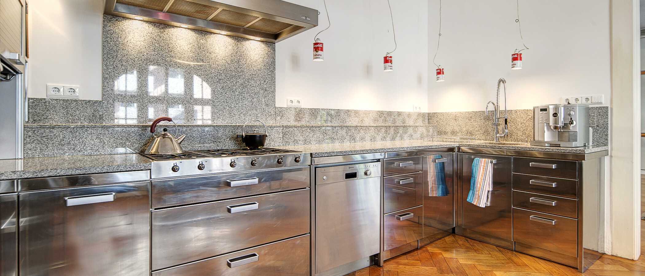 apartamento München Schwabing-West (rund um den Hohenzollernplatz) 02 cocina 5273