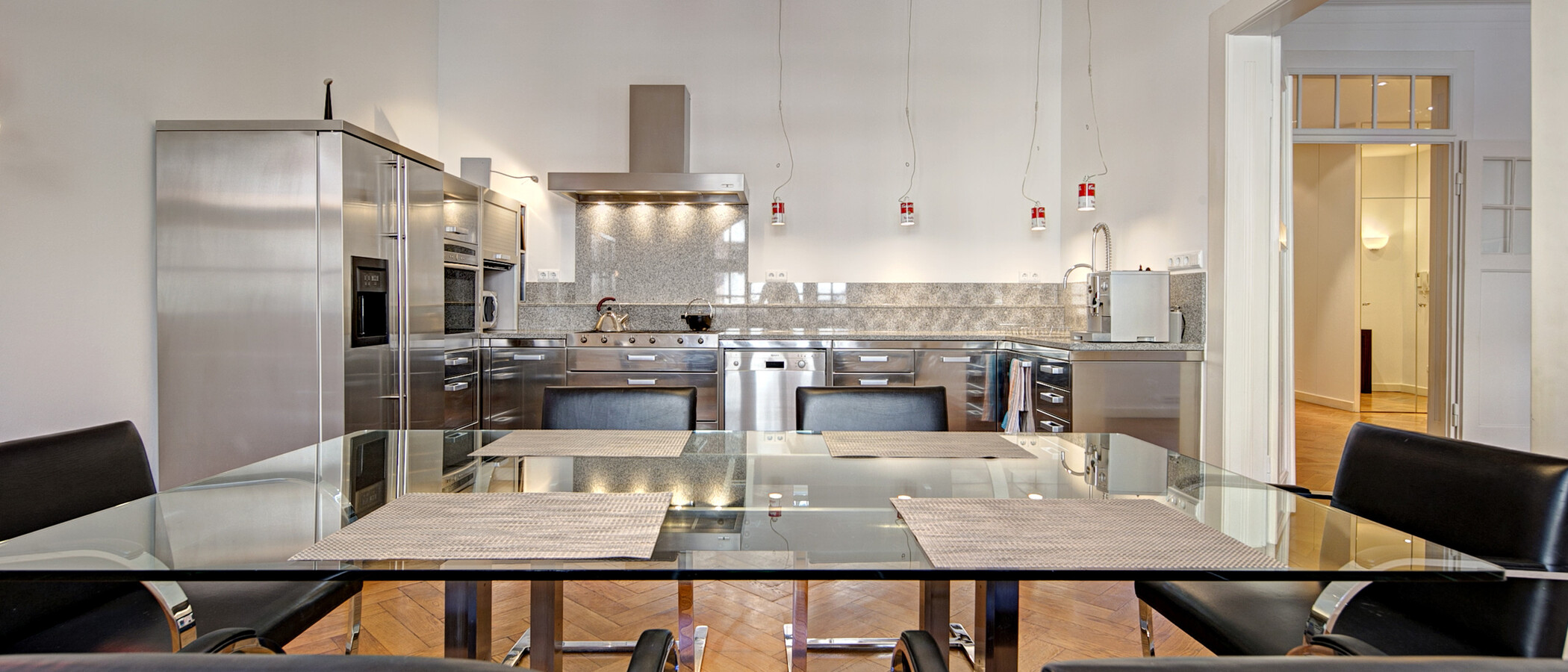 apartamento München Schwabing-West (rund um den Hohenzollernplatz) 04 cocina 5273
