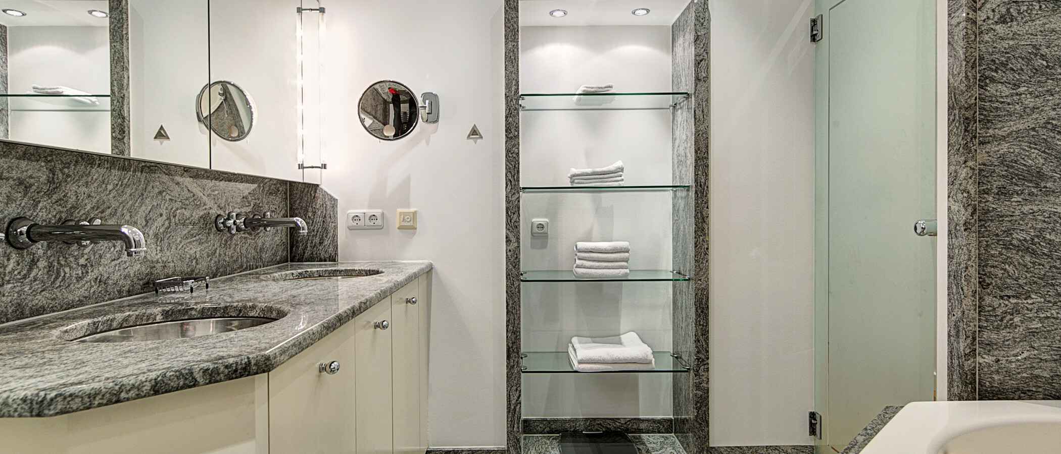 apartamento München Schwabing-West (rund um den Hohenzollernplatz) 03 baño 5273