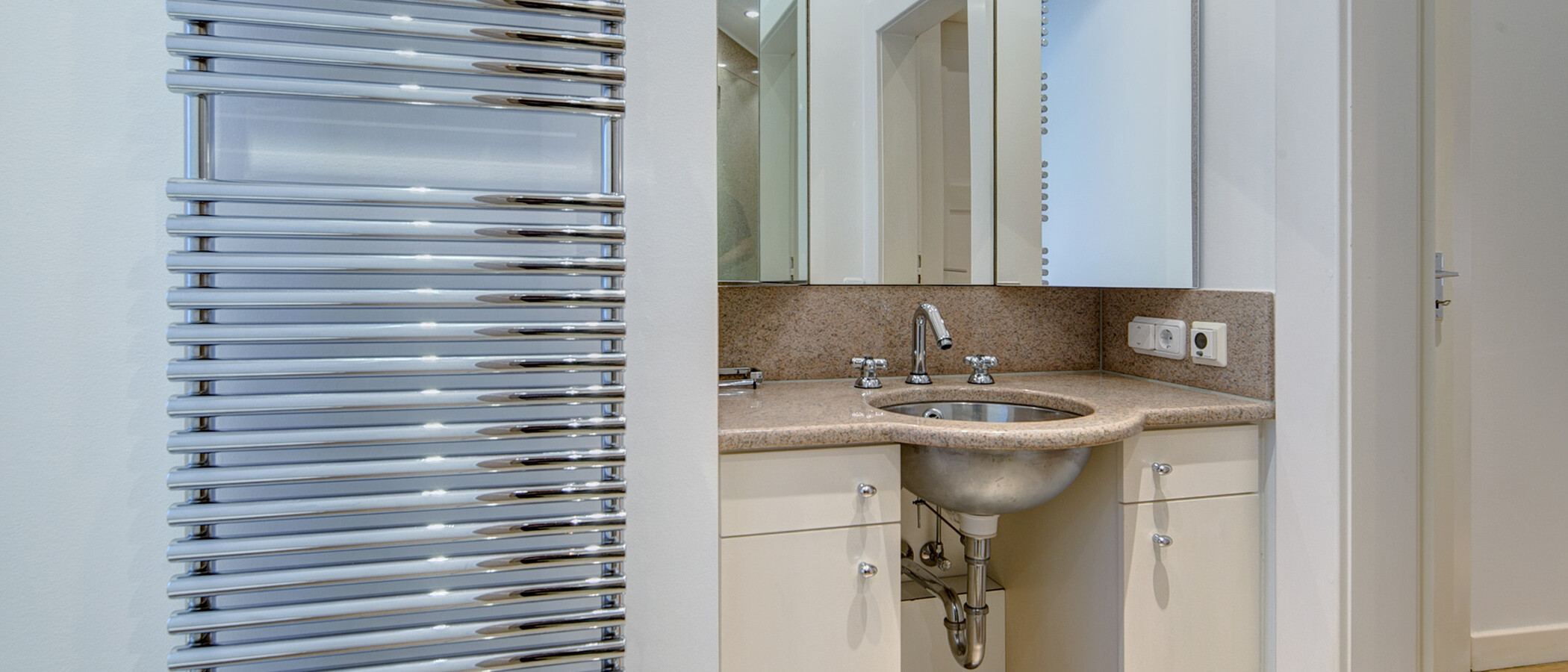 apartamento München Schwabing-West (rund um den Hohenzollernplatz) 01 2. baño 5273