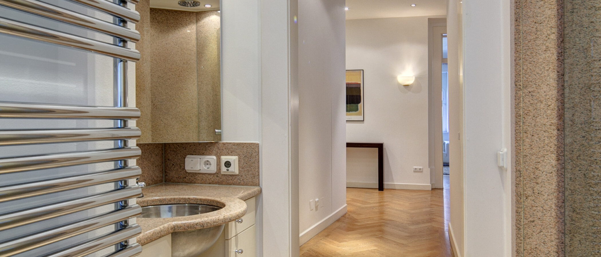 apartamento München Schwabing-West (rund um den Hohenzollernplatz) 03 2. baño 5273