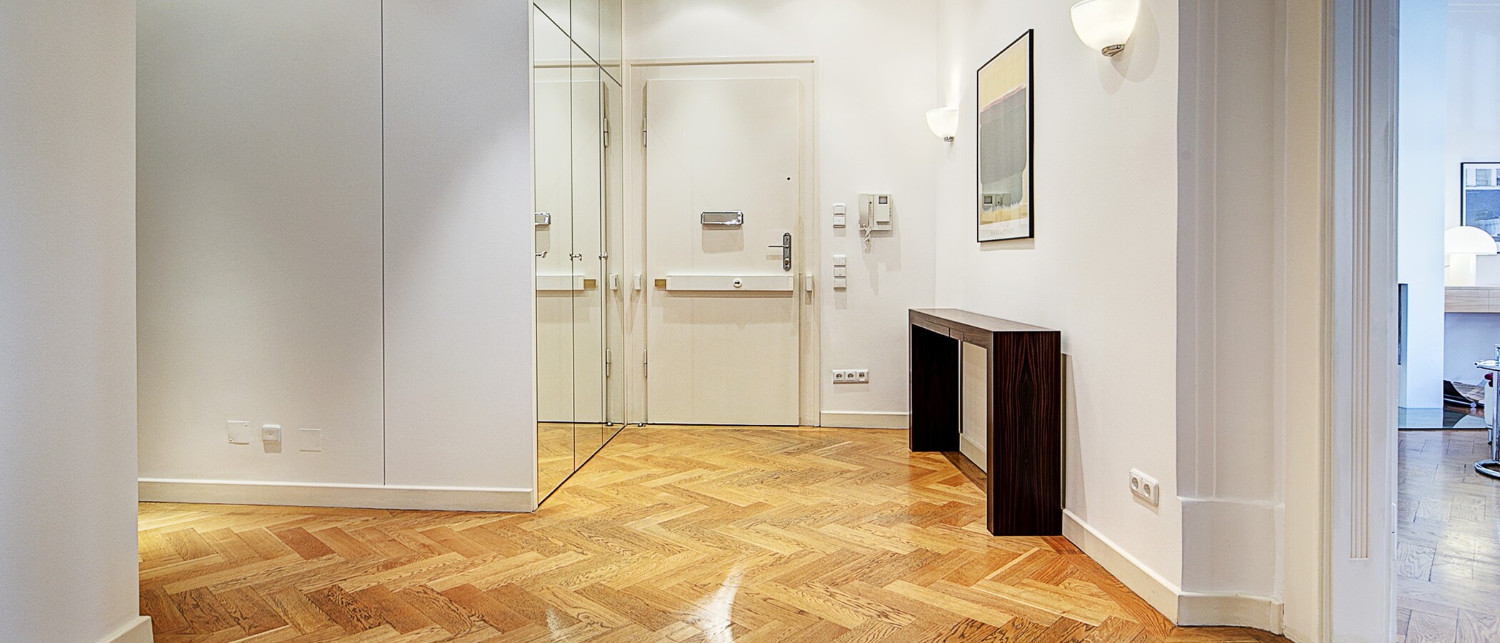 apartamento München Schwabing-West (rund um den Hohenzollernplatz) 01 pasillo 5273