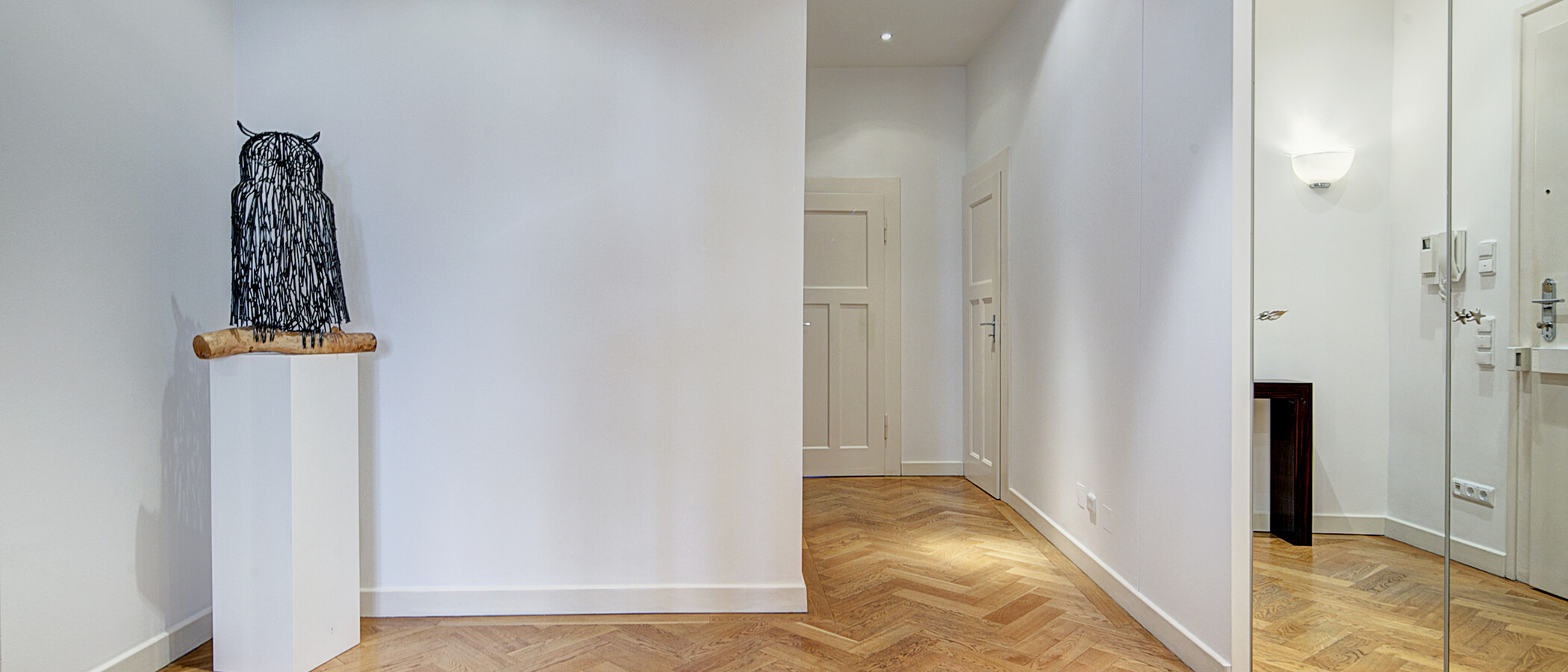 apartamento München Schwabing-West (rund um den Hohenzollernplatz) 02 pasillo 5273