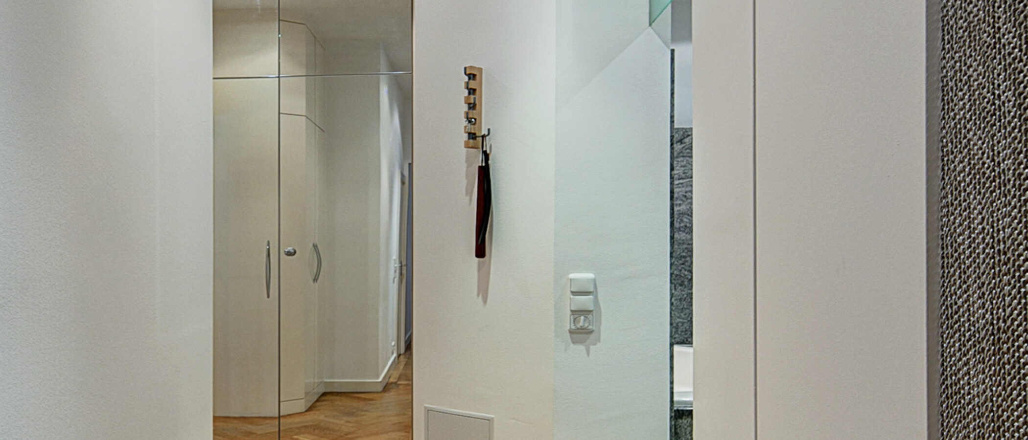apartamento München Schwabing-West (rund um den Hohenzollernplatz) 06 pasillo 5273