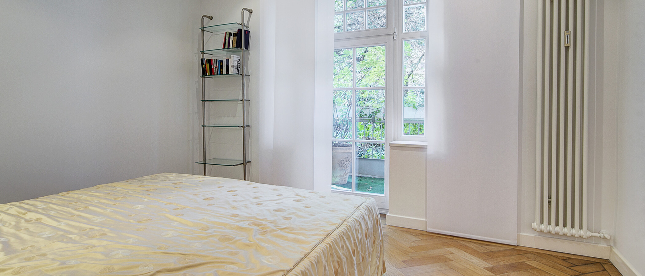 apartamento München Schwabing-West (rund um den Hohenzollernplatz) 02 dormitorio 5273