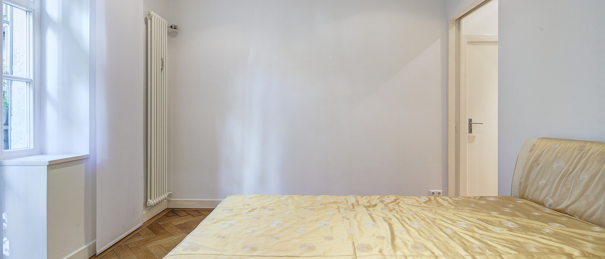 apartamento München Schwabing-West (rund um den Hohenzollernplatz) 03 dormitorio 5273