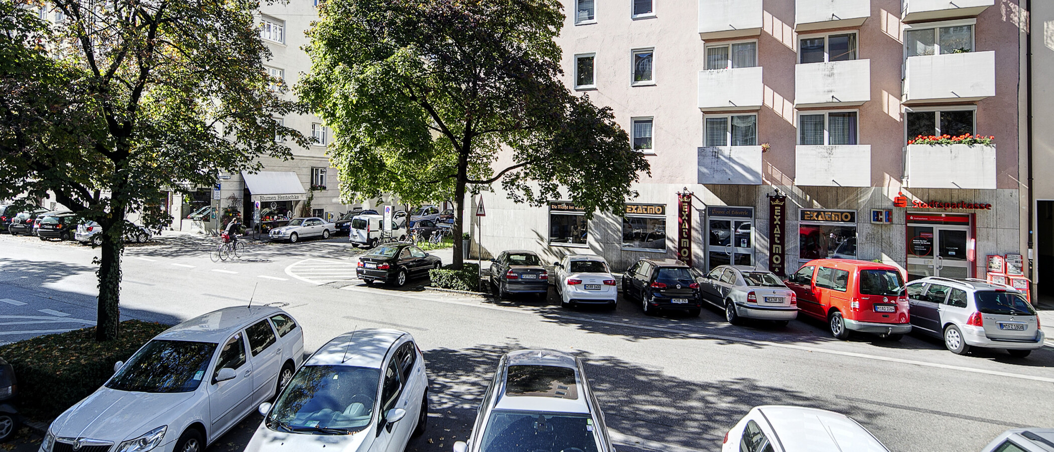 apartamento München Schwabing-West (rund um den Hohenzollernplatz) 01 vista 5273