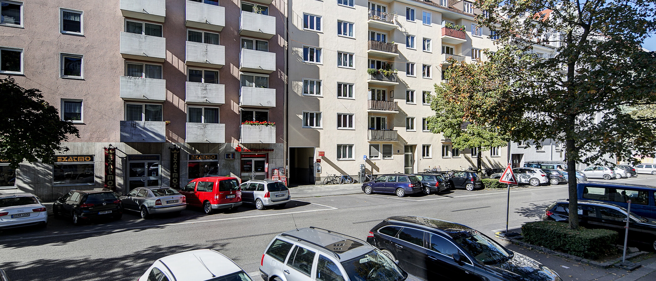 apartamento München Schwabing-West (rund um den Hohenzollernplatz) 02 vista 5273
