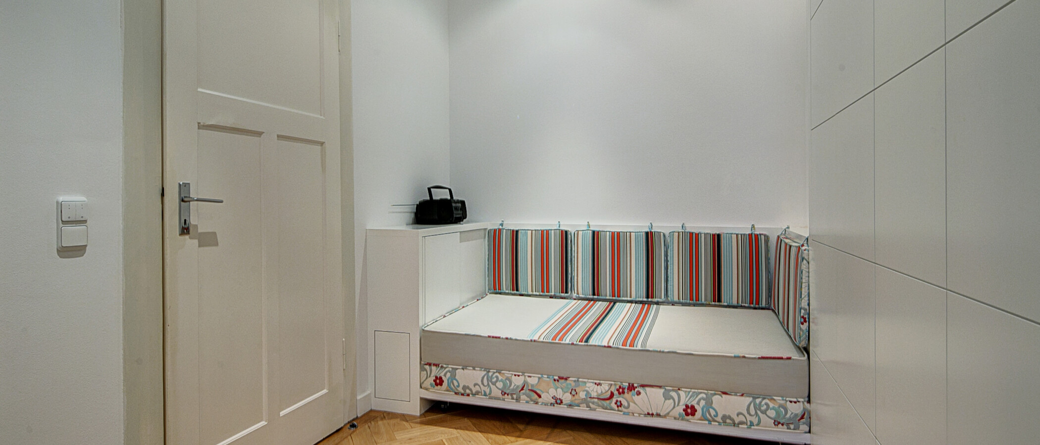 apartamento München Schwabing-West (rund um den Hohenzollernplatz) 01 invitados 5273