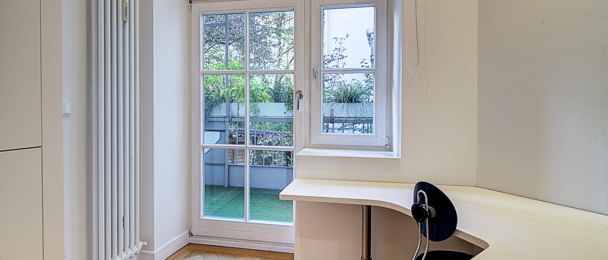 apartamento München Schwabing-West (rund um den Hohenzollernplatz) 03 invitados 5273