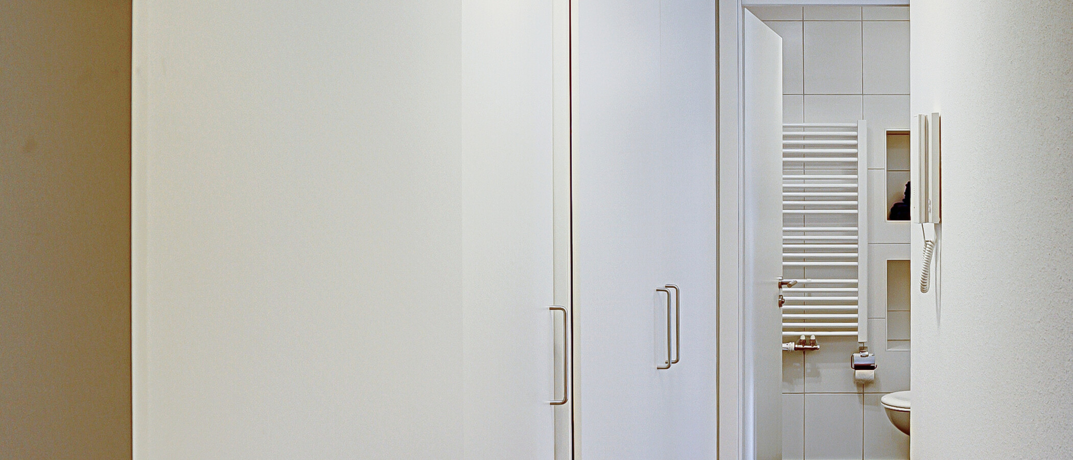 apartamento München Schwanthalerhöhe 01 pasillo 5279