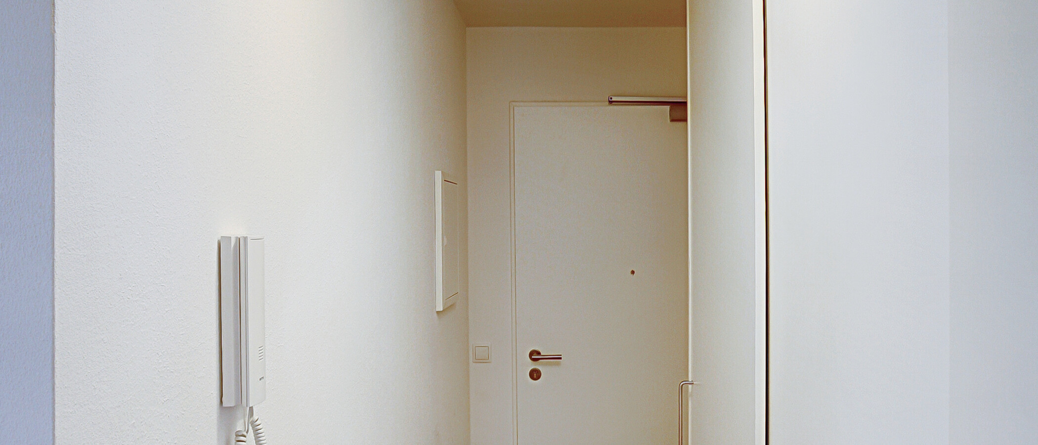 apartamento München Schwanthalerhöhe 02 pasillo 5279