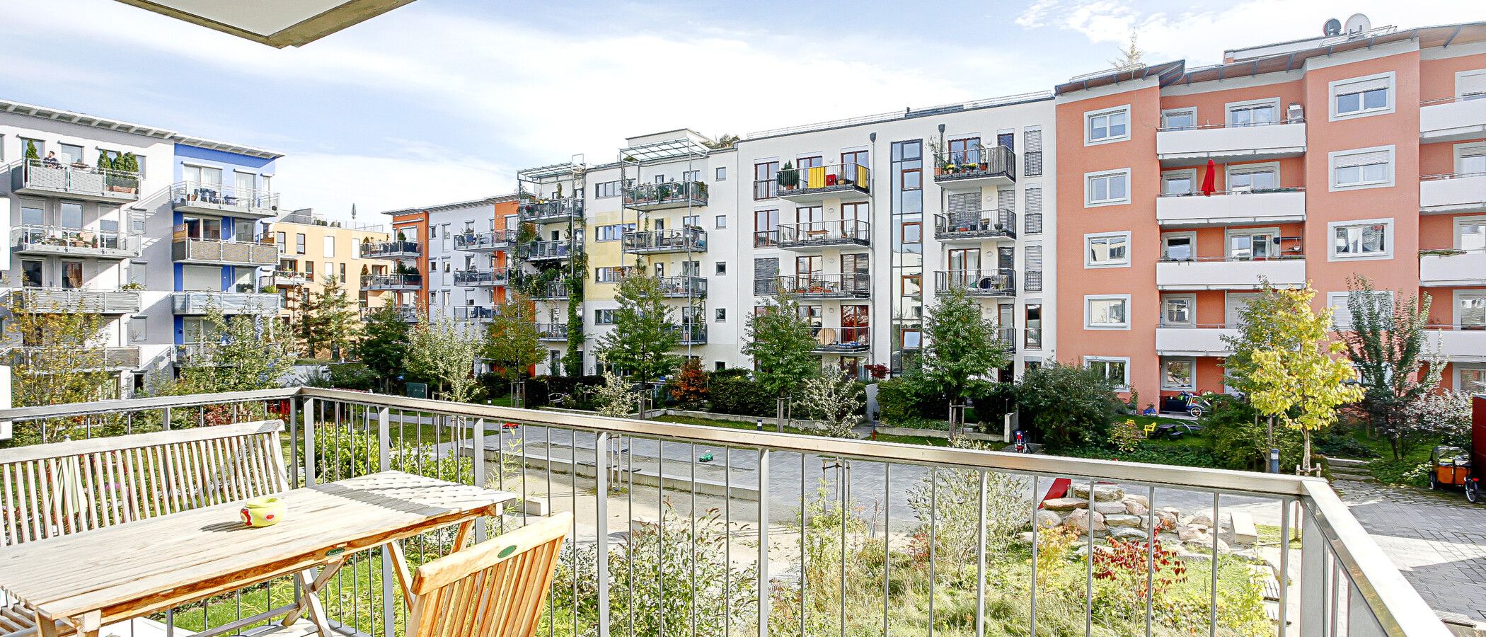 apartamento München Schwanthalerhöhe 01 vista 5279