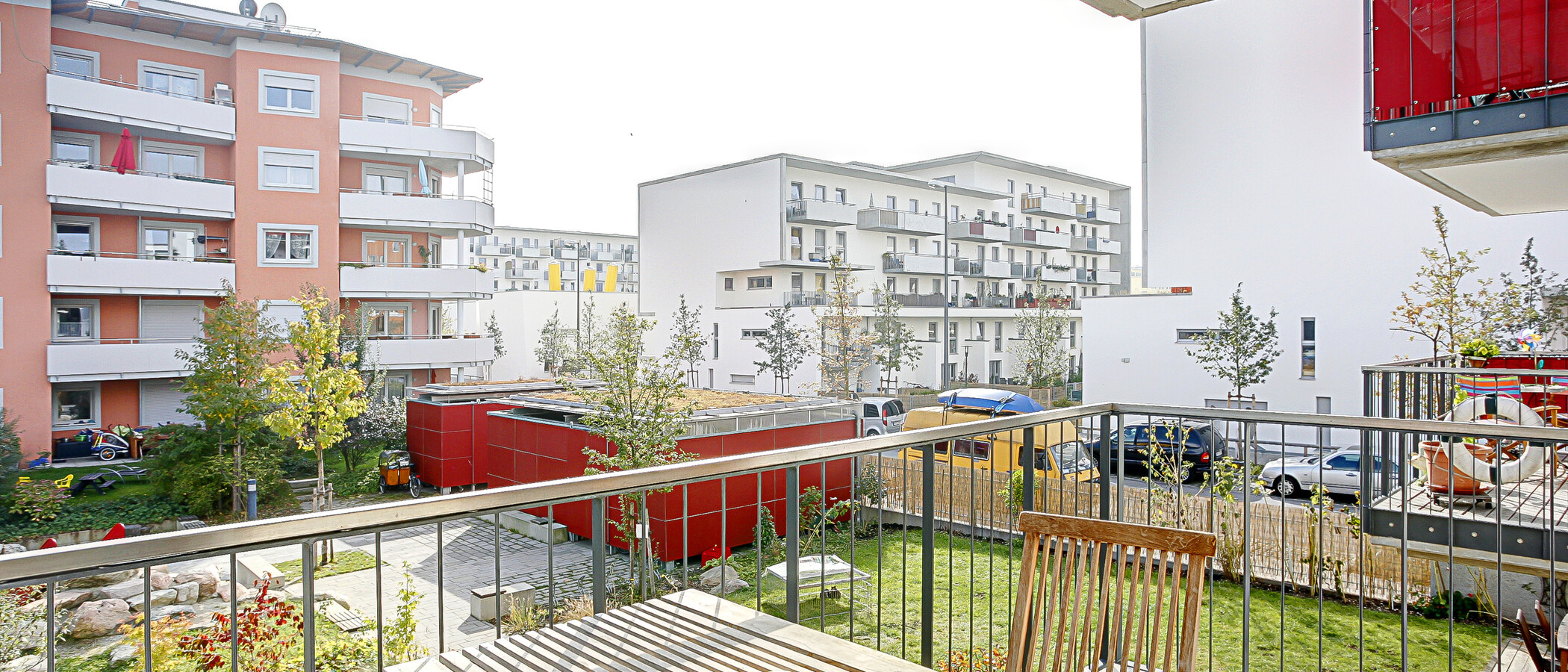 apartamento München Schwanthalerhöhe 02 vista 5279