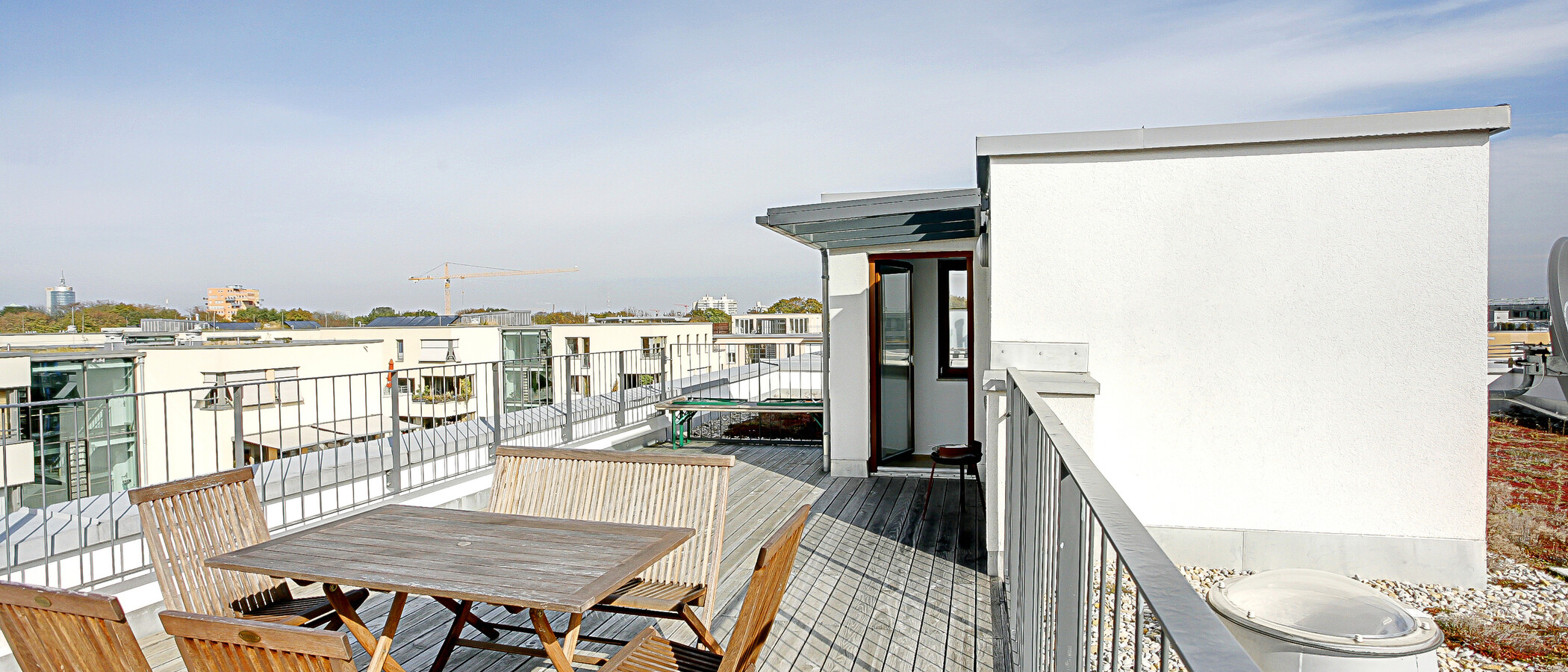 apartamento München Schwanthalerhöhe 02 patio común 5279