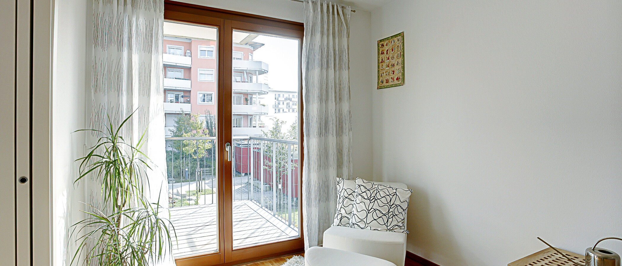 apartamento München Schwanthalerhöhe 01 zona de dormir 5279