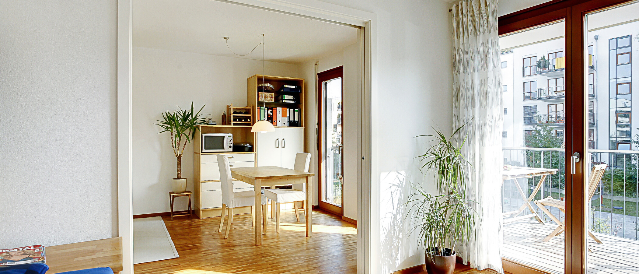 apartamento München Schwanthalerhöhe 03 zona de dormir 5279