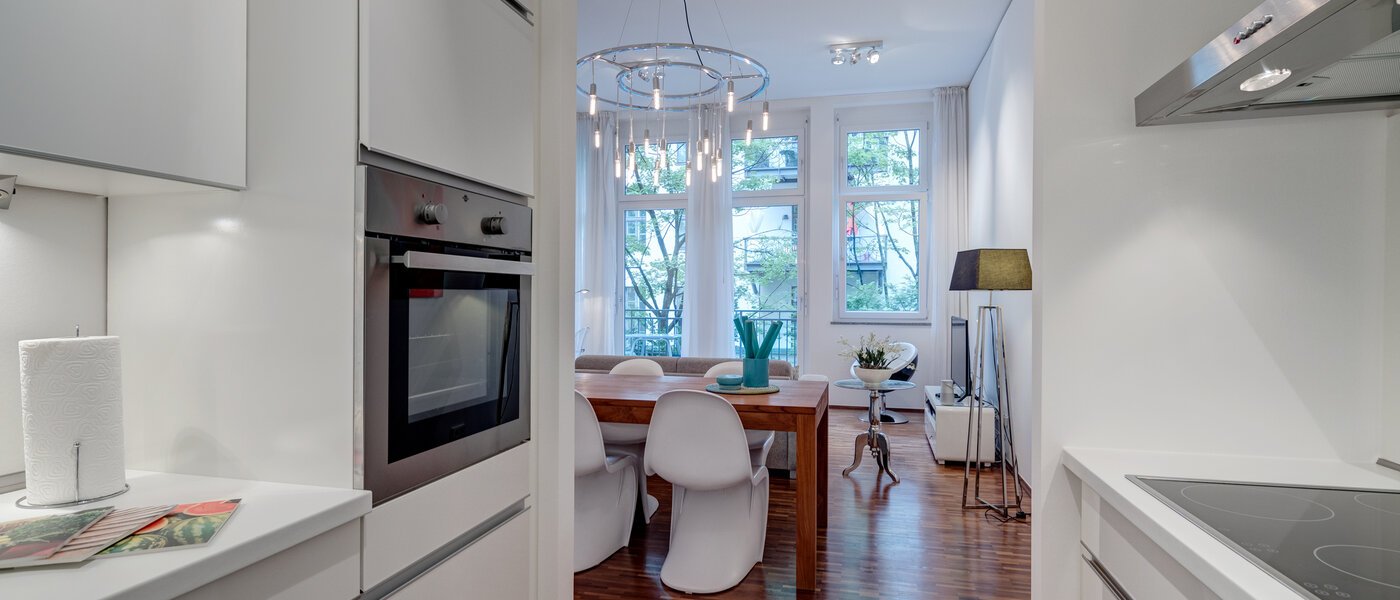 apartamento München Isarvorstadt 03 cocina 5280