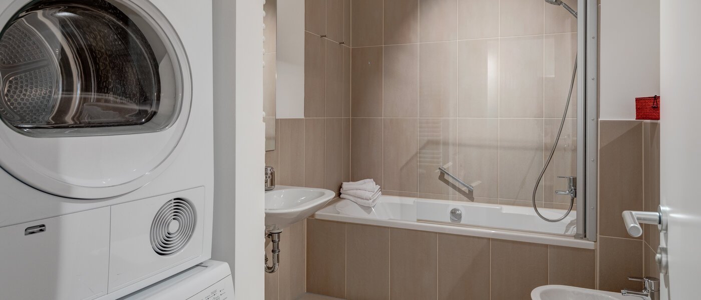 apartamento München Isarvorstadt 04 baño 5280