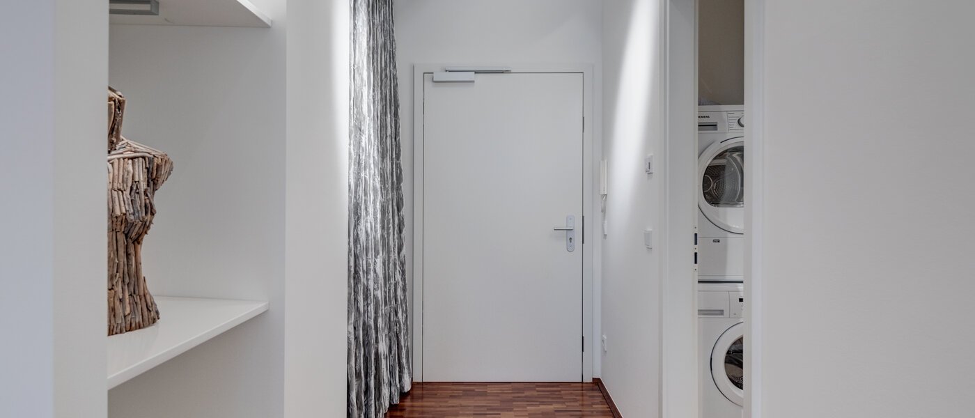 apartamento München Isarvorstadt 01 pasillo 5280