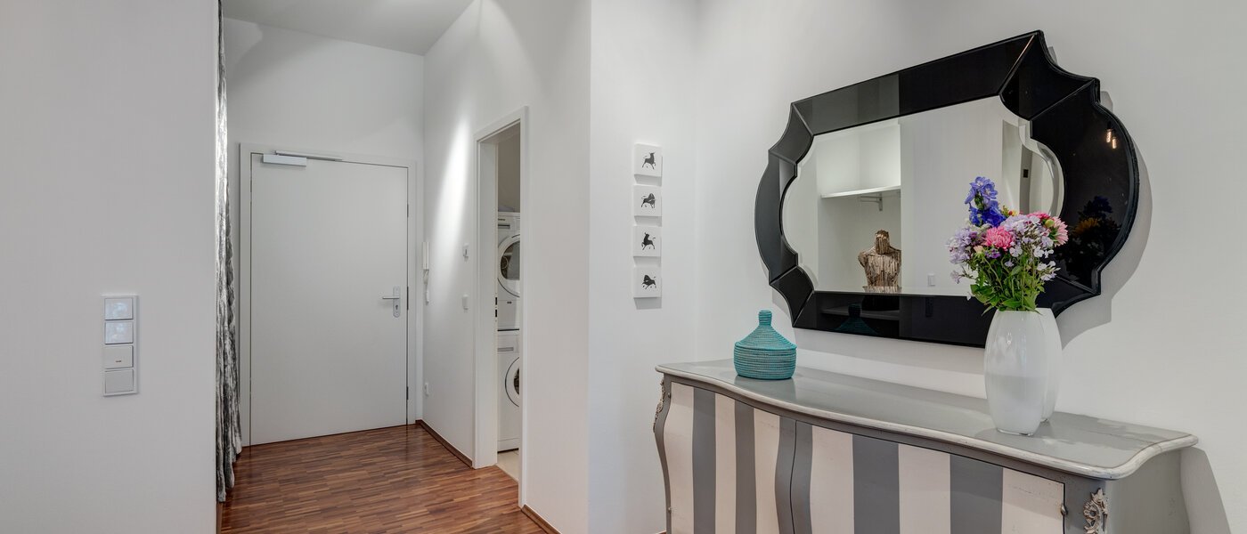 apartamento München Isarvorstadt 02 pasillo 5280