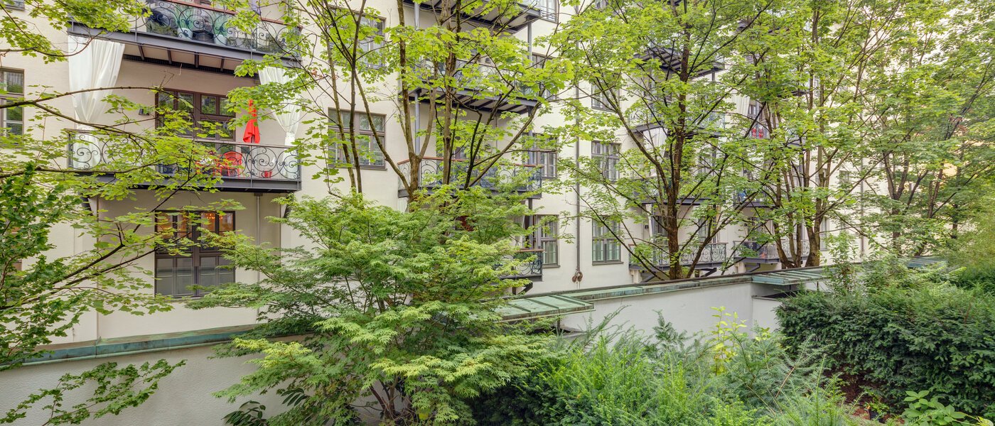 apartamento München Isarvorstadt 01 vista 5280